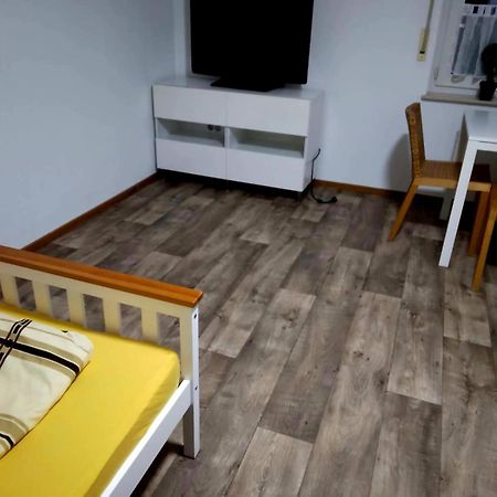 Ferien- Oder Monteurwohnung Stadtnah! バート・エーンハウゼン エクステリア 写真