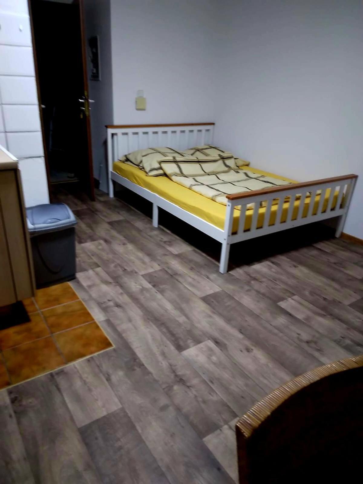 Ferien- Oder Monteurwohnung Stadtnah! バート・エーンハウゼン エクステリア 写真