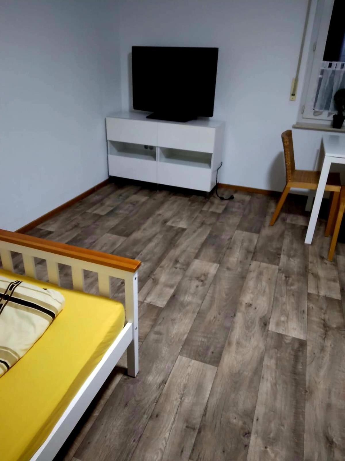 Ferien- Oder Monteurwohnung Stadtnah! バート・エーンハウゼン エクステリア 写真