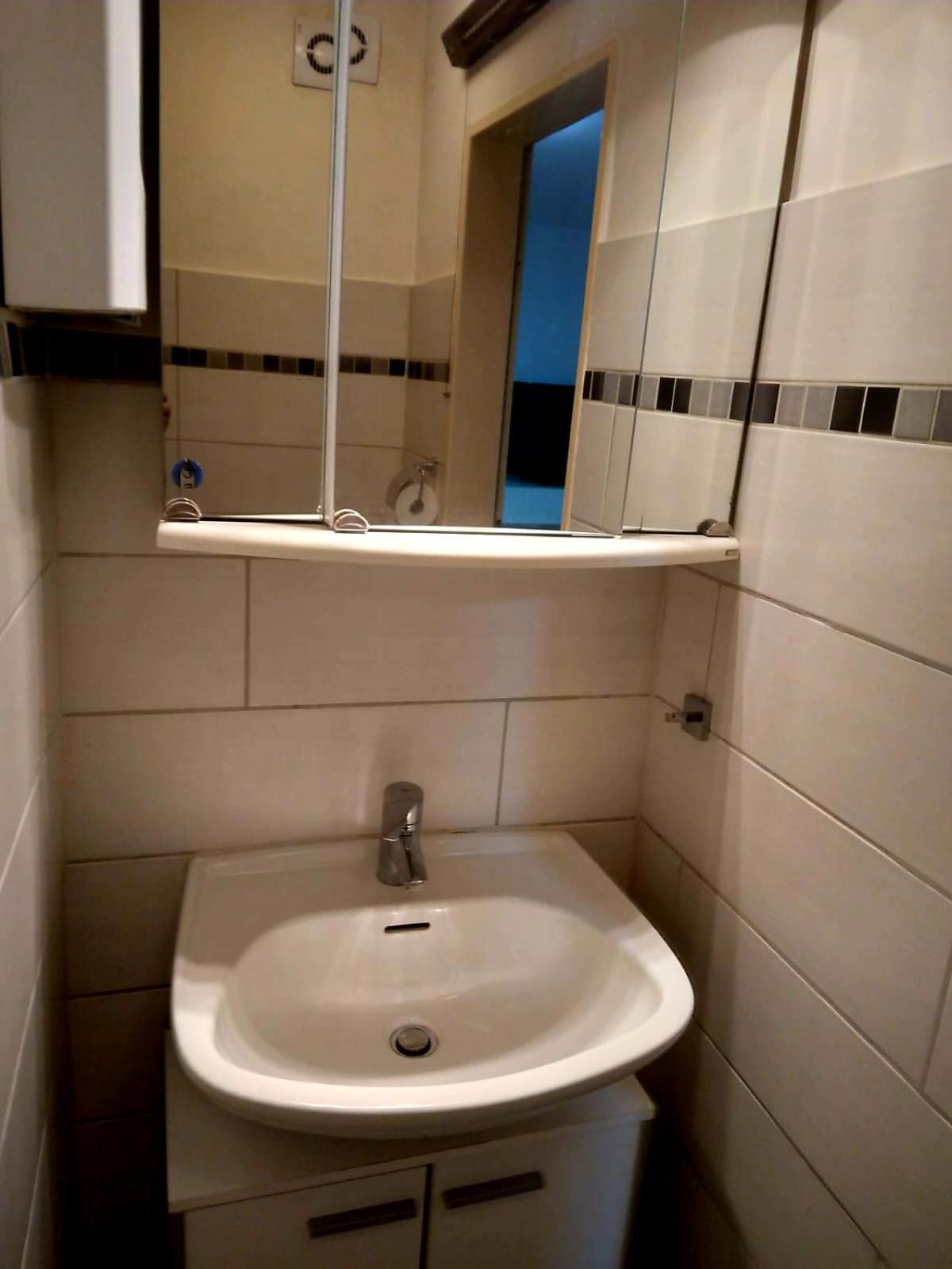 Ferien- Oder Monteurwohnung Stadtnah! バート・エーンハウゼン エクステリア 写真
