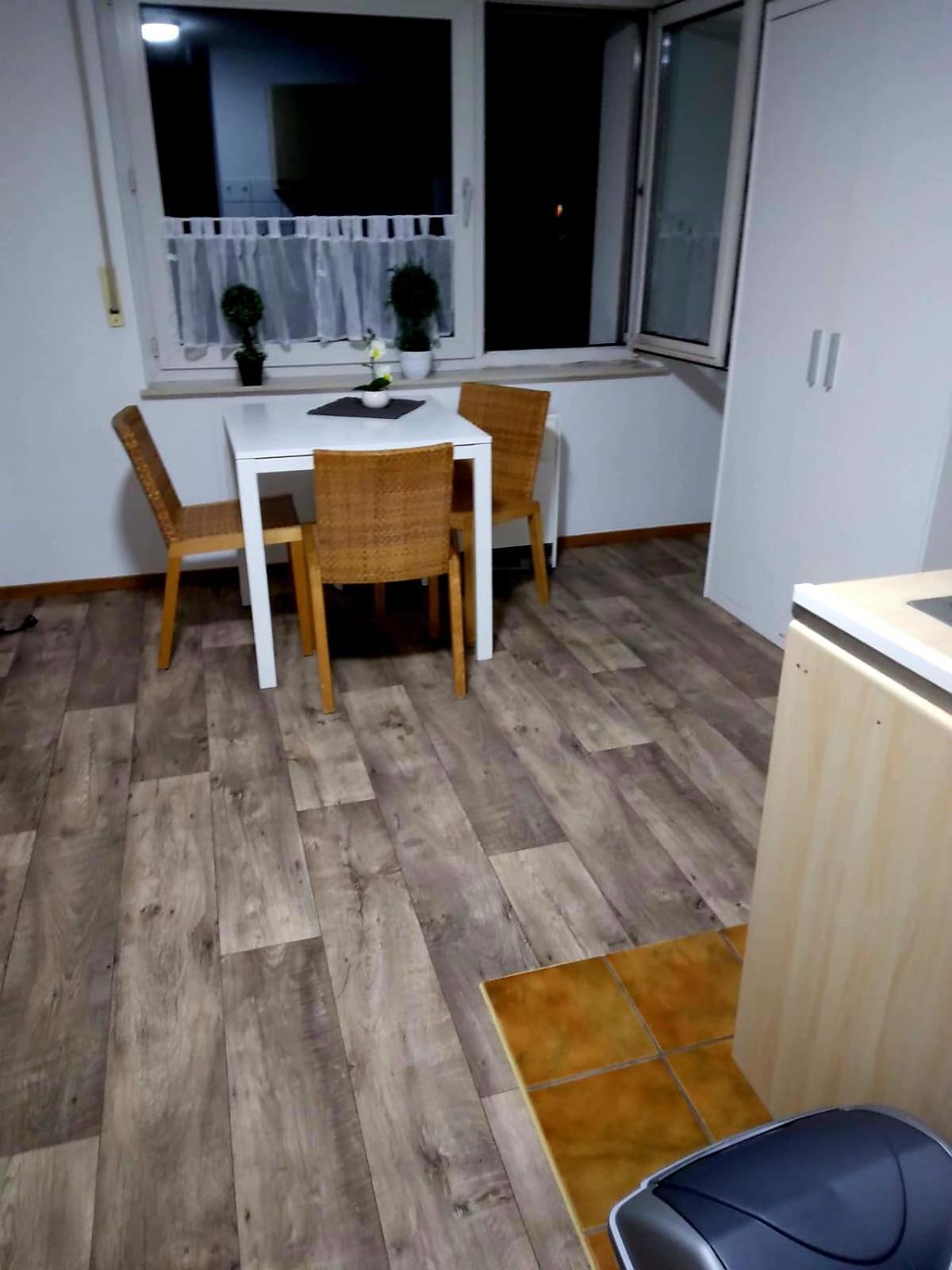 Ferien- Oder Monteurwohnung Stadtnah! バート・エーンハウゼン エクステリア 写真