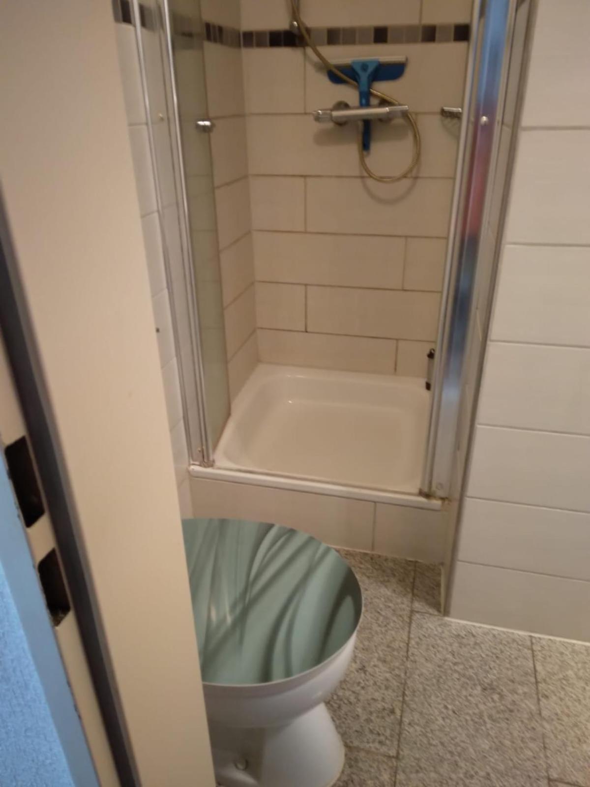 Ferien- Oder Monteurwohnung Stadtnah! バート・エーンハウゼン エクステリア 写真